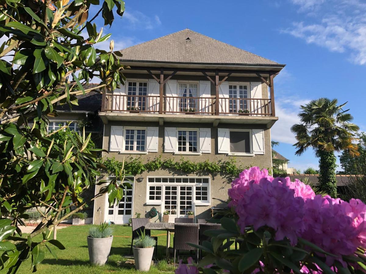 Les Hortensias Espoey Exterior photo