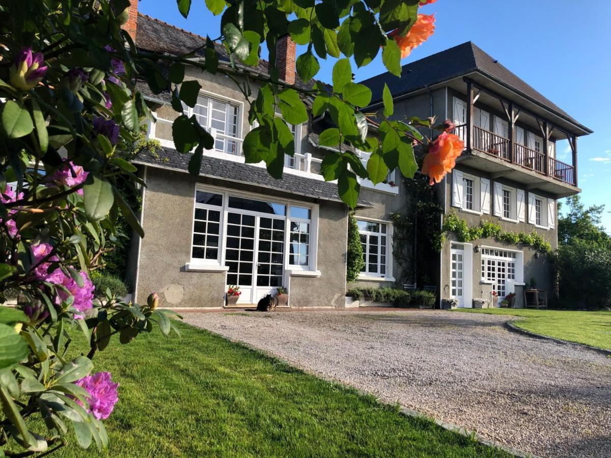 Les Hortensias Espoey Exterior photo